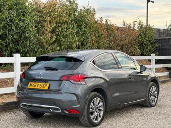 Citroen DS4 