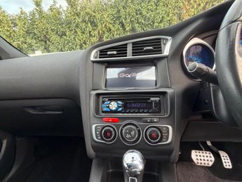Citroen DS3 1.6 Vti Dstyle Petrol Auto 5 Door