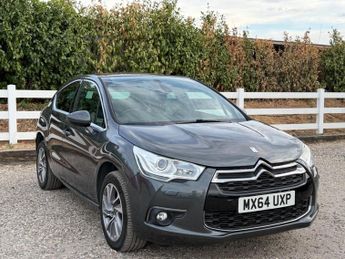 Citroen DS3 1.6 Vti Dstyle Petrol Auto 5 Door