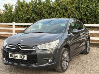 Citroen DS3 1.6 Vti Dstyle Petrol Auto 5 Door
