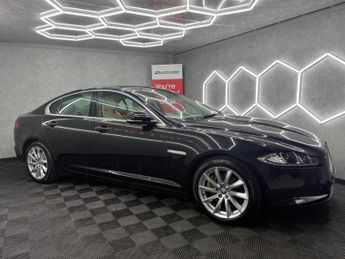 Jaguar XF 3.0d V6 Premium Luxury Auto Euro 5 (s/s) 4dr