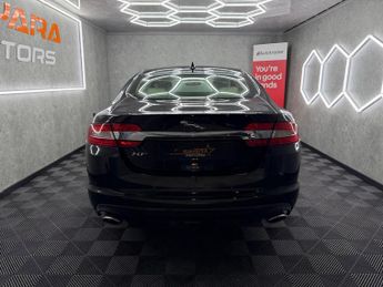 Jaguar XF 3.0d V6 Premium Luxury Auto Euro 5 (s/s) 4dr