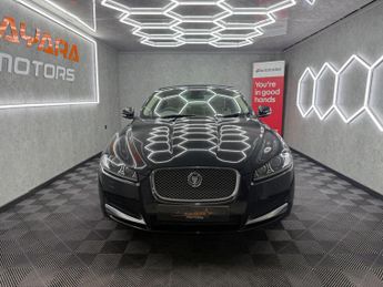 Jaguar XF 3.0d V6 Premium Luxury Auto Euro 5 (s/s) 4dr