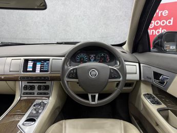 Jaguar XF 3.0d V6 Premium Luxury Auto Euro 5 (s/s) 4dr