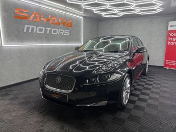 Jaguar XF 3.0d V6 Premium Luxury Auto Euro 5 (s/s) 4dr