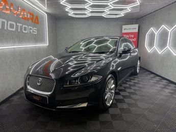 Jaguar XF 3.0d V6 Premium Luxury Auto Euro 5 (s/s) 4dr