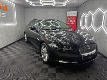 Jaguar XF 3.0d V6 Premium Luxury Auto Euro 5 (s/s) 4dr