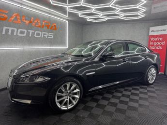 Jaguar XF 3.0d V6 Premium Luxury Auto Euro 5 (s/s) 4dr