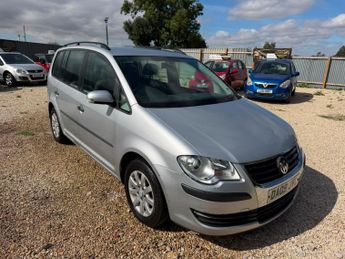 Volkswagen Touran 1.9 TDI S 5dr (7 Seats)
