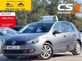 Volkswagen Golf 1.4 TSI Match DSG Euro 5 5dr