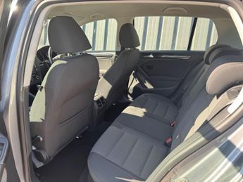 Volkswagen Golf 1.4 TSI Match DSG Euro 5 5dr