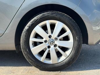 Volkswagen Golf 1.4 TSI Match DSG Euro 5 5dr