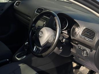 Volkswagen Golf 1.4 TSI Match DSG Euro 5 5dr