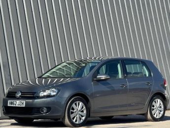 Volkswagen Golf 1.4 TSI Match DSG Euro 5 5dr