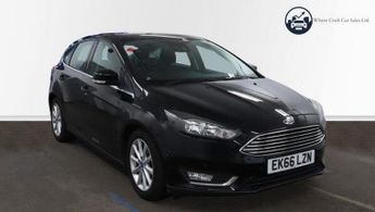 Ford Focus 1.0T EcoBoost Titanium Euro 6 (s/s) 5dr