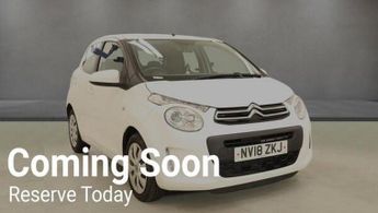 Citroen C1 1.2 PureTech Feel Euro 6 5dr