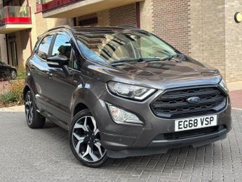 Ford EcoSport 1.0T EcoBoost ST-Line Auto Euro 6 (s/s) 5dr