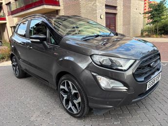 Ford EcoSport 1.0T EcoBoost ST-Line Auto Euro 6 (s/s) 5dr