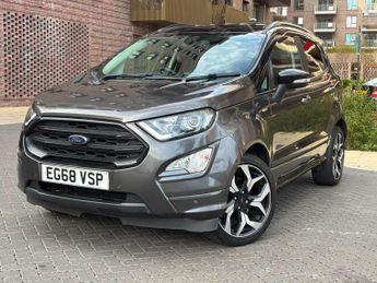 Ford EcoSport 1.0T EcoBoost ST-Line Auto Euro 6 (s/s) 5dr