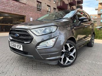 Ford EcoSport 1.0T EcoBoost ST-Line Auto Euro 6 (s/s) 5dr
