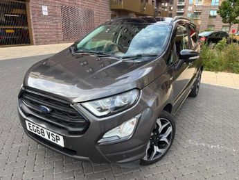 Ford EcoSport 1.0T EcoBoost ST-Line Auto Euro 6 (s/s) 5dr