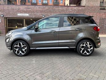 Ford EcoSport 1.0T EcoBoost ST-Line Auto Euro 6 (s/s) 5dr