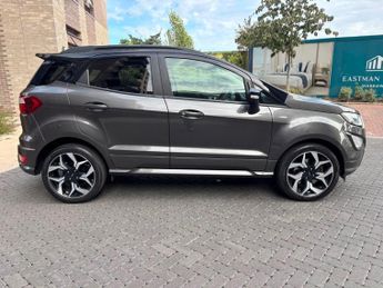 Ford EcoSport 1.0T EcoBoost ST-Line Auto Euro 6 (s/s) 5dr