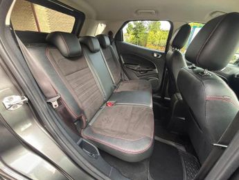 Ford EcoSport 1.0T EcoBoost ST-Line Auto Euro 6 (s/s) 5dr