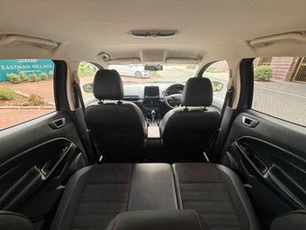 Ford EcoSport 1.0T EcoBoost ST-Line Auto Euro 6 (s/s) 5dr