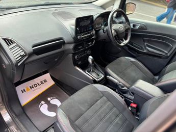 Ford EcoSport 1.0T EcoBoost ST-Line Auto Euro 6 (s/s) 5dr