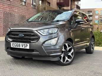 Ford EcoSport 1.0T EcoBoost ST-Line Auto Euro 6 (s/s) 5dr