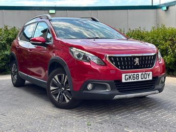 Peugeot 2008 1.2 PureTech Allure Premium Euro 6 (s/s) 5dr