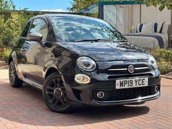 Fiat 500 1.2 S Euro 6 (s/s) 3dr