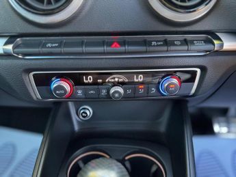 Audi A3 1.5 TFSI CoD S line Sportback S Tronic Euro 6 (s/s) 5dr