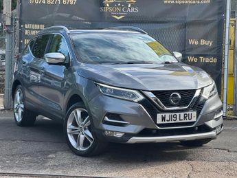 Nissan Qashqai 1.3 DIG-T N-Motion Euro 6 (s/s) 5dr