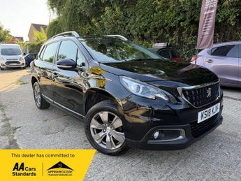 Peugeot 2008 1.2 PureTech Active Euro 6 5dr