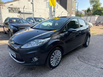 Ford Fiesta 1.6 Titanium 5dr