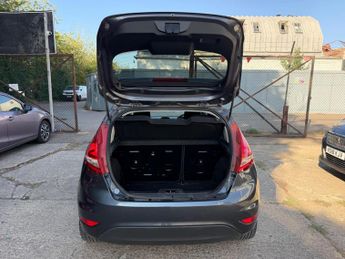 Ford Fiesta 1.6 Titanium 5dr