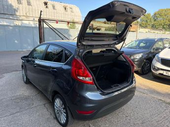 Ford Fiesta 1.6 Titanium 5dr
