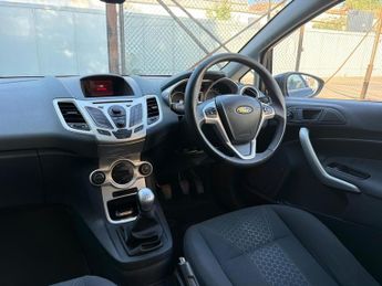 Ford Fiesta 1.6 Titanium 5dr