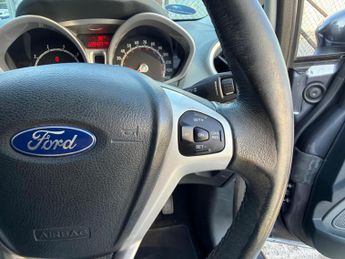 Ford Fiesta 1.6 Titanium 5dr