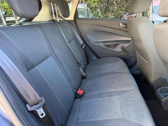 Ford Fiesta 1.6 Titanium 5dr
