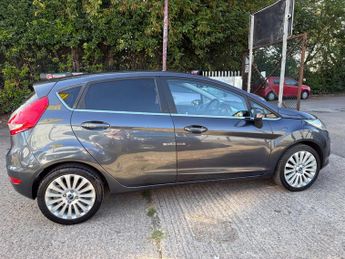 Ford Fiesta 1.6 Titanium 5dr