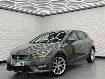 SEAT Leon 2.0 TDI CR FR Euro 5 (s/s) 5dr