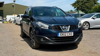 Nissan Qashqai 1.5 dCi n-tec+ 2WD Euro 5 5dr