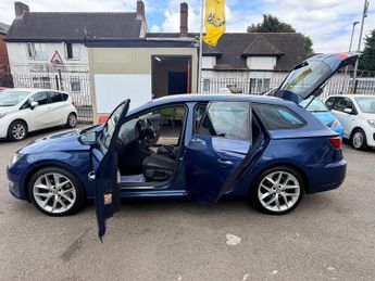 SEAT Leon 1.8 TSI FR Sport Tourer 5dr Petrol DSG Euro 6 (s/s) (180 ps)