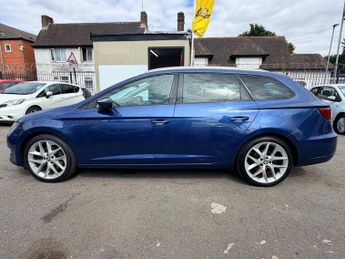 SEAT Leon 1.8 TSI FR Sport Tourer 5dr Petrol DSG Euro 6 (s/s) (180 ps)