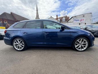 SEAT Leon 1.8 TSI FR Sport Tourer 5dr Petrol DSG Euro 6 (s/s) (180 ps)