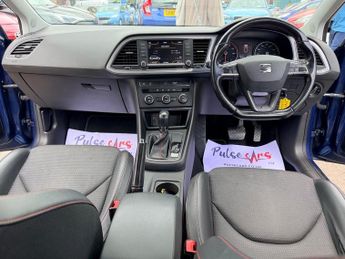 SEAT Leon 1.8 TSI FR Sport Tourer 5dr Petrol DSG Euro 6 (s/s) (180 ps)