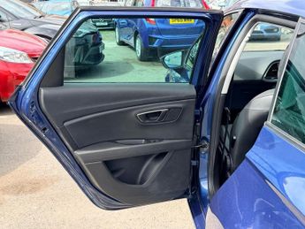 SEAT Leon 1.8 TSI FR Sport Tourer 5dr Petrol DSG Euro 6 (s/s) (180 ps)